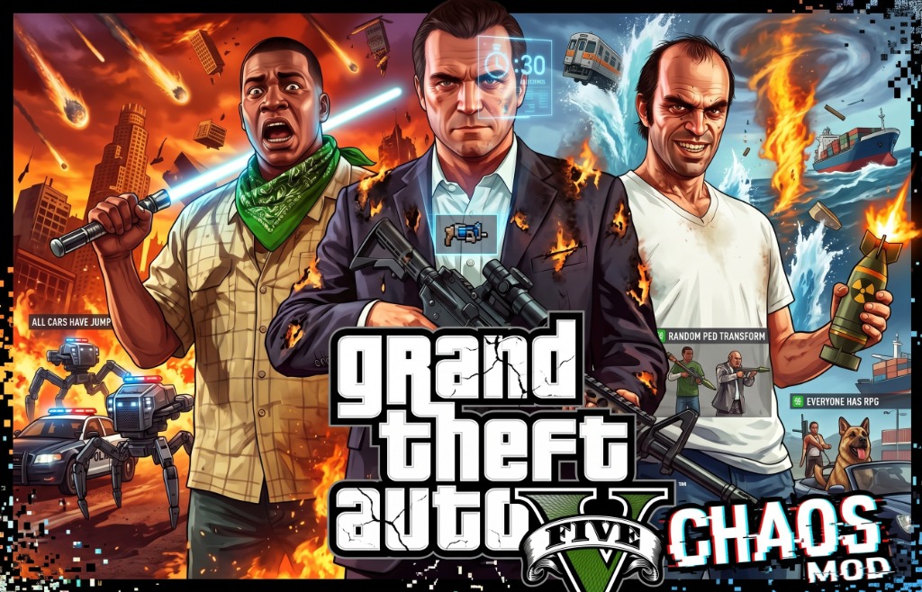 GTA V Legacy / KOTH