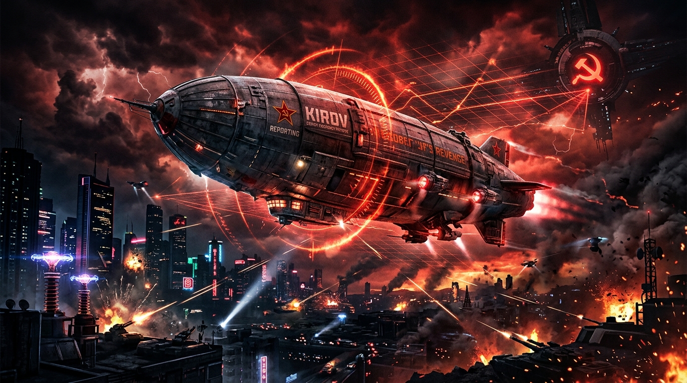 Red Alert 2